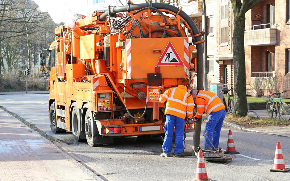 entreprise assainissement Villepreux