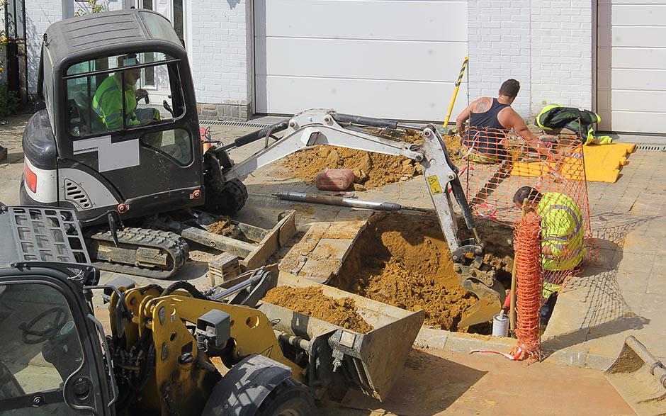 nettoyage des canalisations Villepreux